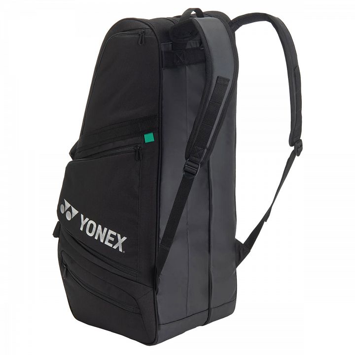 Yonex 72626 Gearlogic Racketbag 6R Black